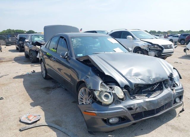 2007 MERCEDES-BENZ E-Class