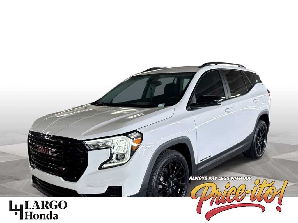 2024 GMC Terrain