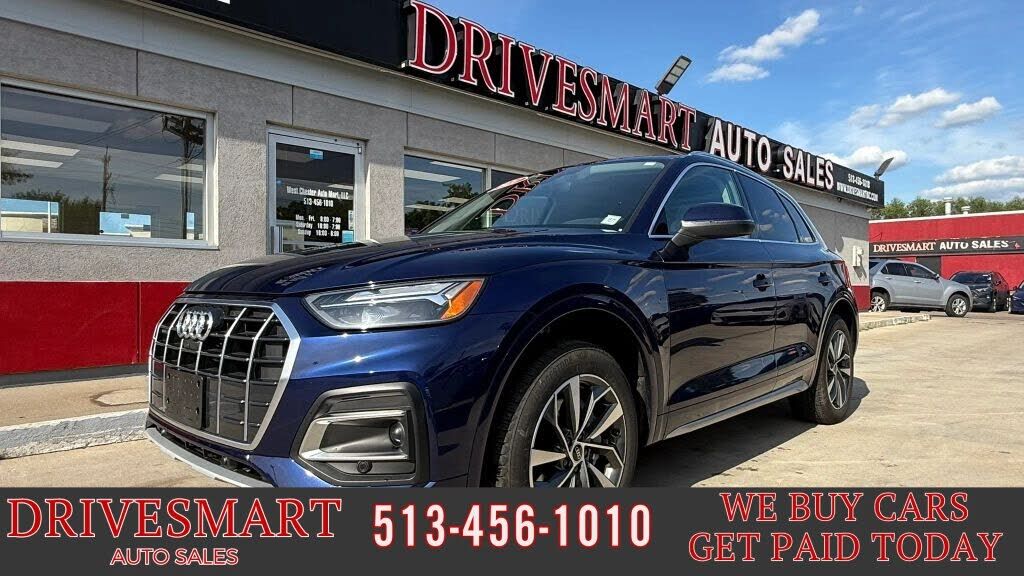 2021 AUDI Q5
