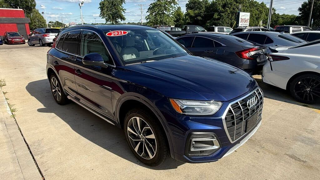 2021 Audi Q5