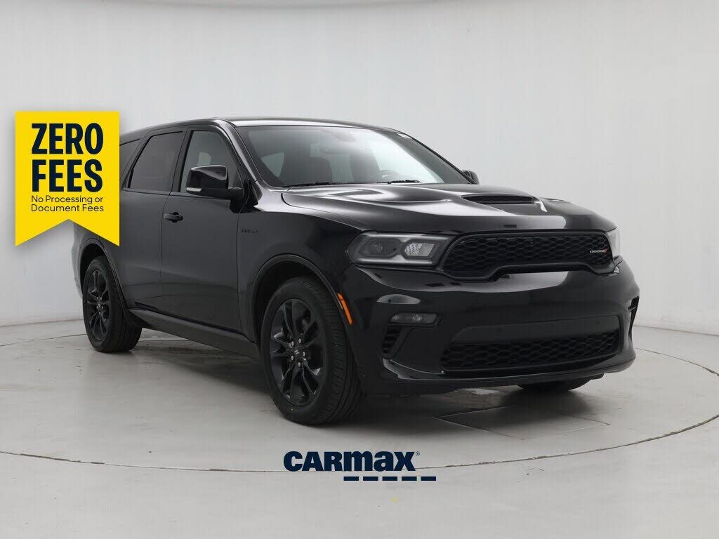 2022 DODGE Durango