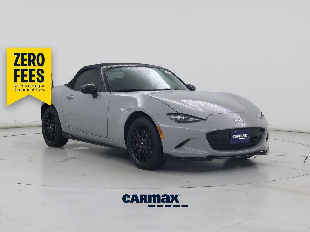 2024 MAZDA MX-5