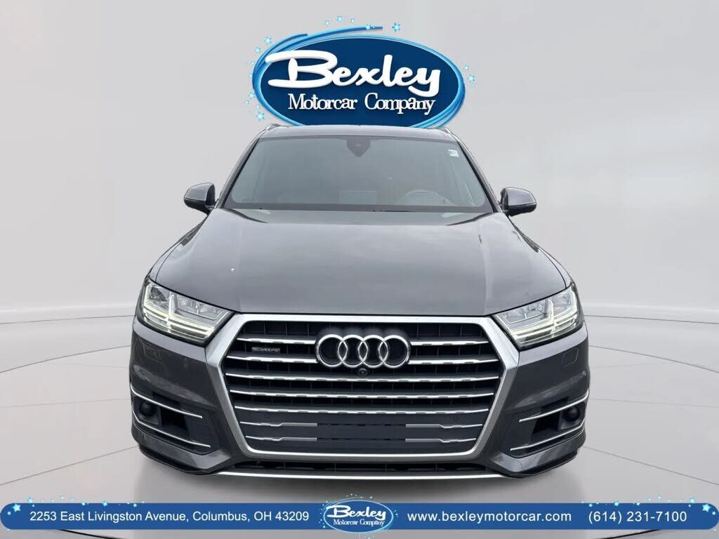 2018 Audi Q7