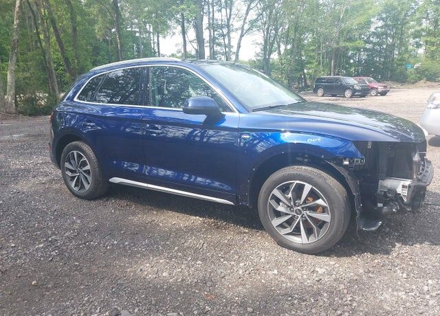 2022 AUDI Q5