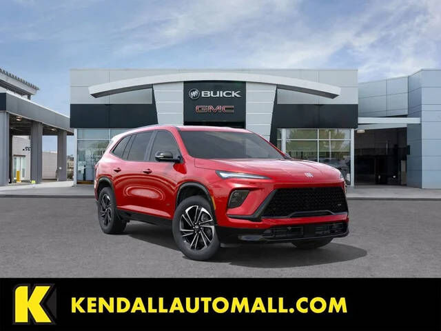 2026 BUICK Enclave