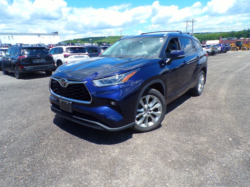 2020 TOYOTA Highlander