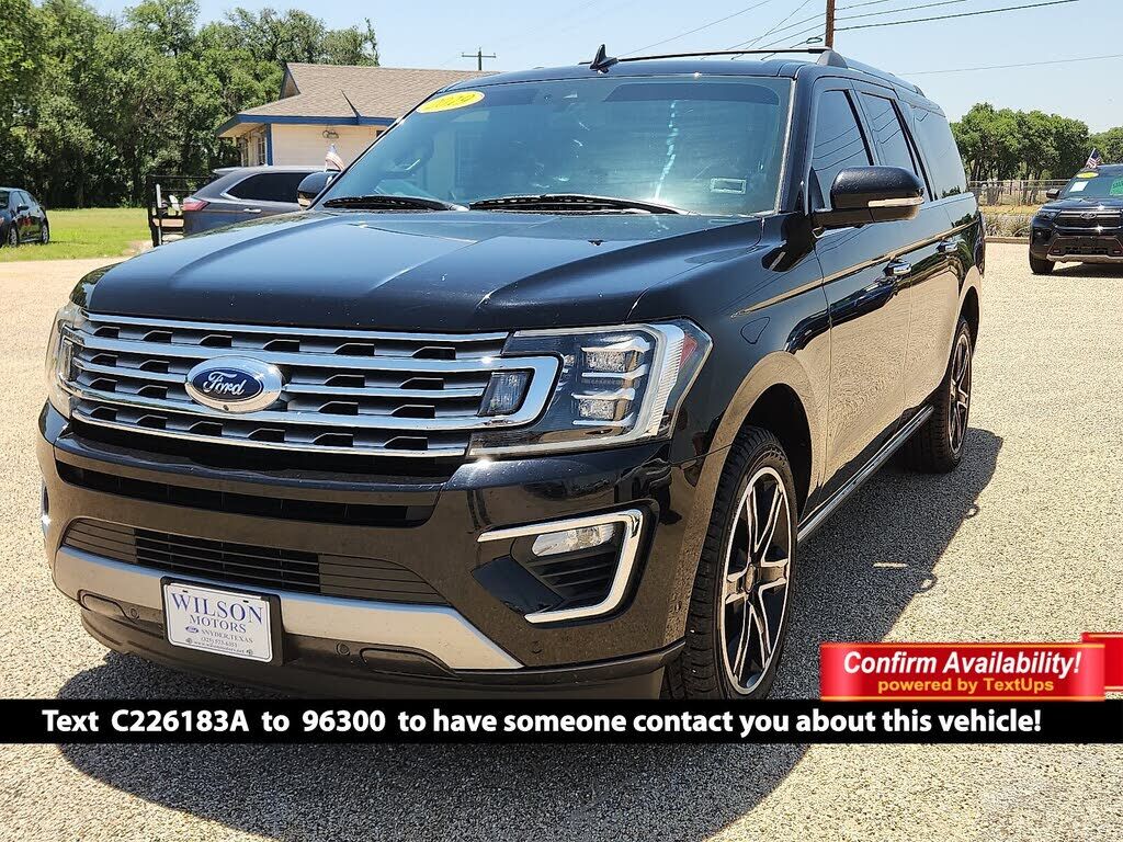 2019 FORD Expedition