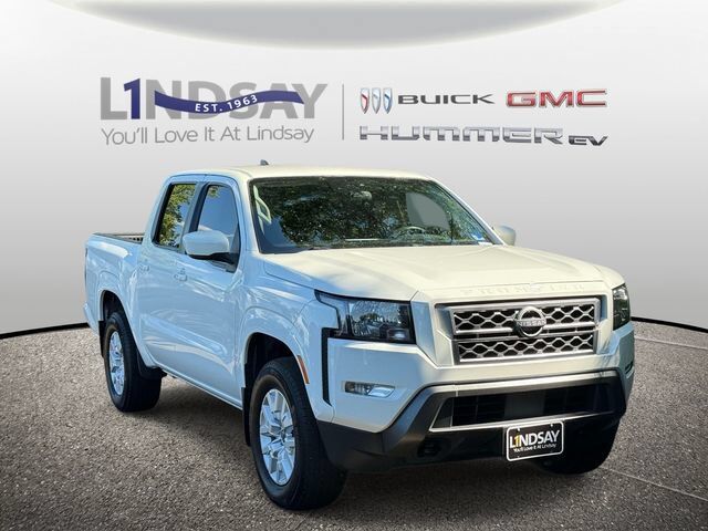 2024 NISSAN Frontier