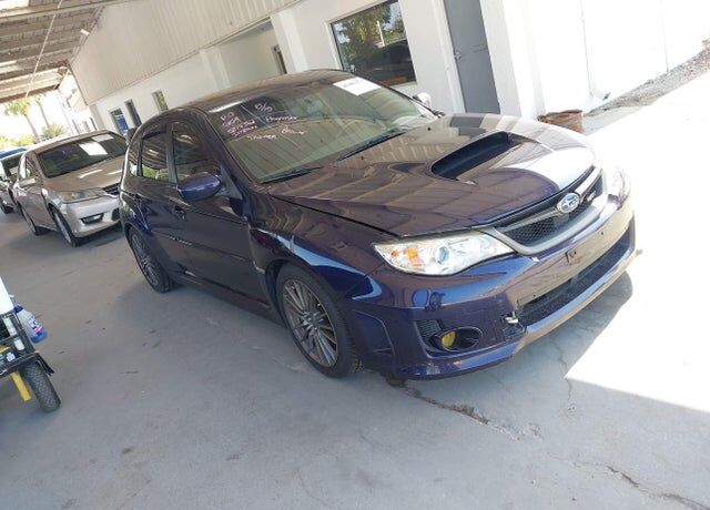 2014 SUBARU Impreza
