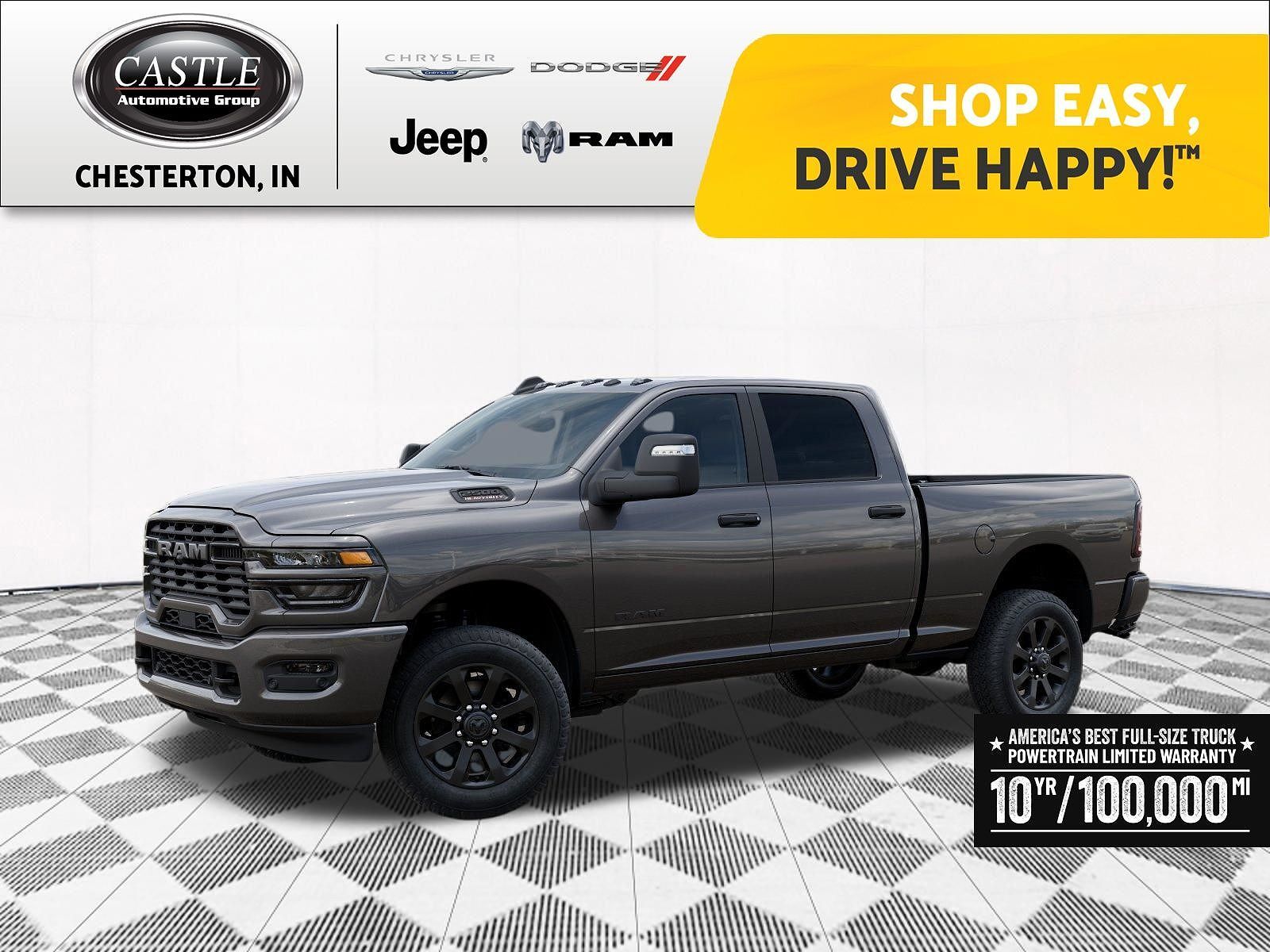 2026 RAM 2500