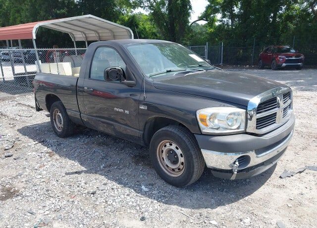 2007 DODGE Ram