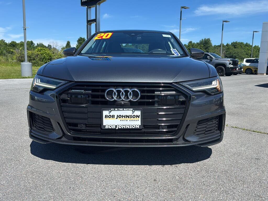 2020 Audi A6