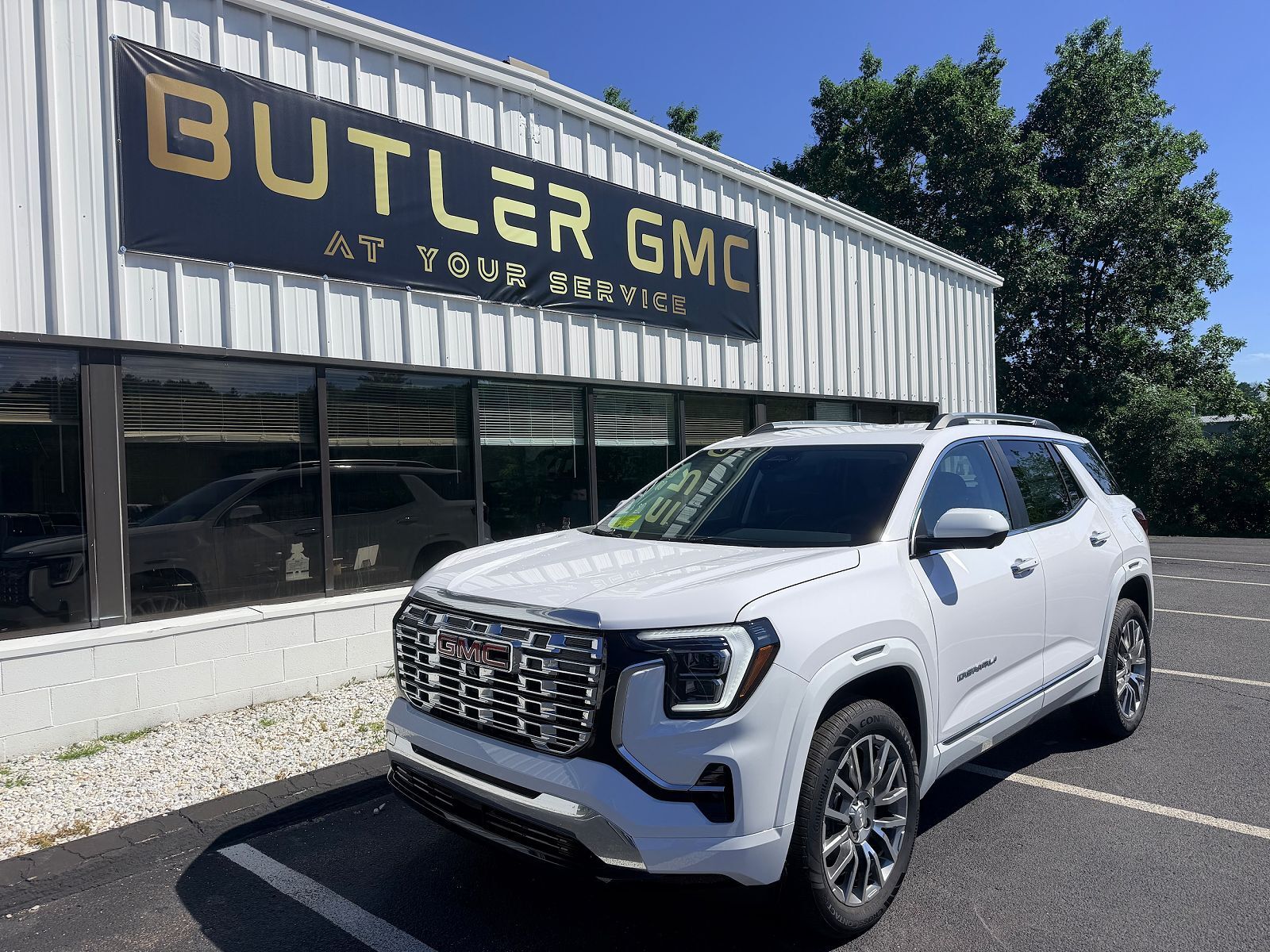 2026 GMC Terrain