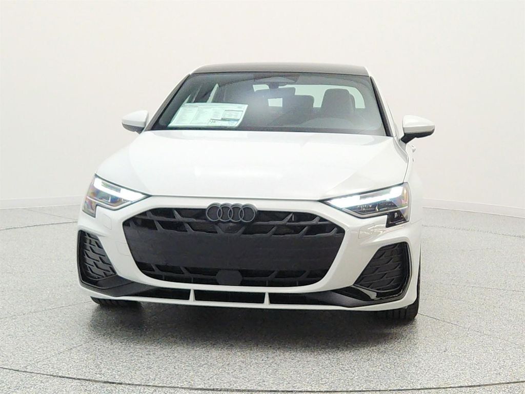 2026 Audi A3