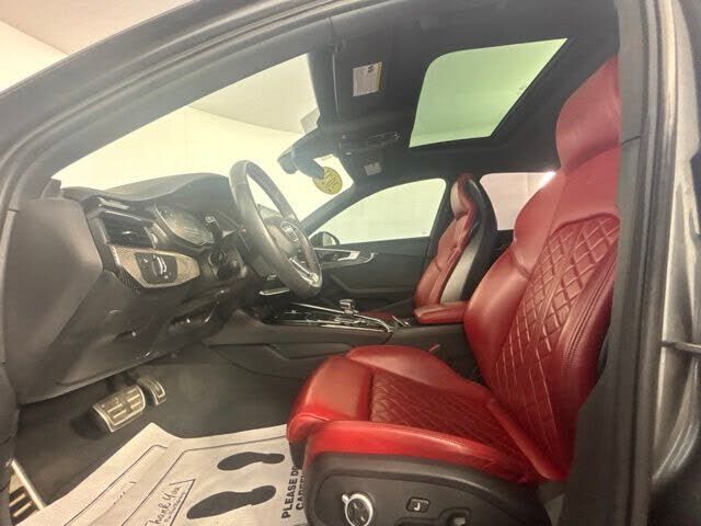 2021 Audi S4