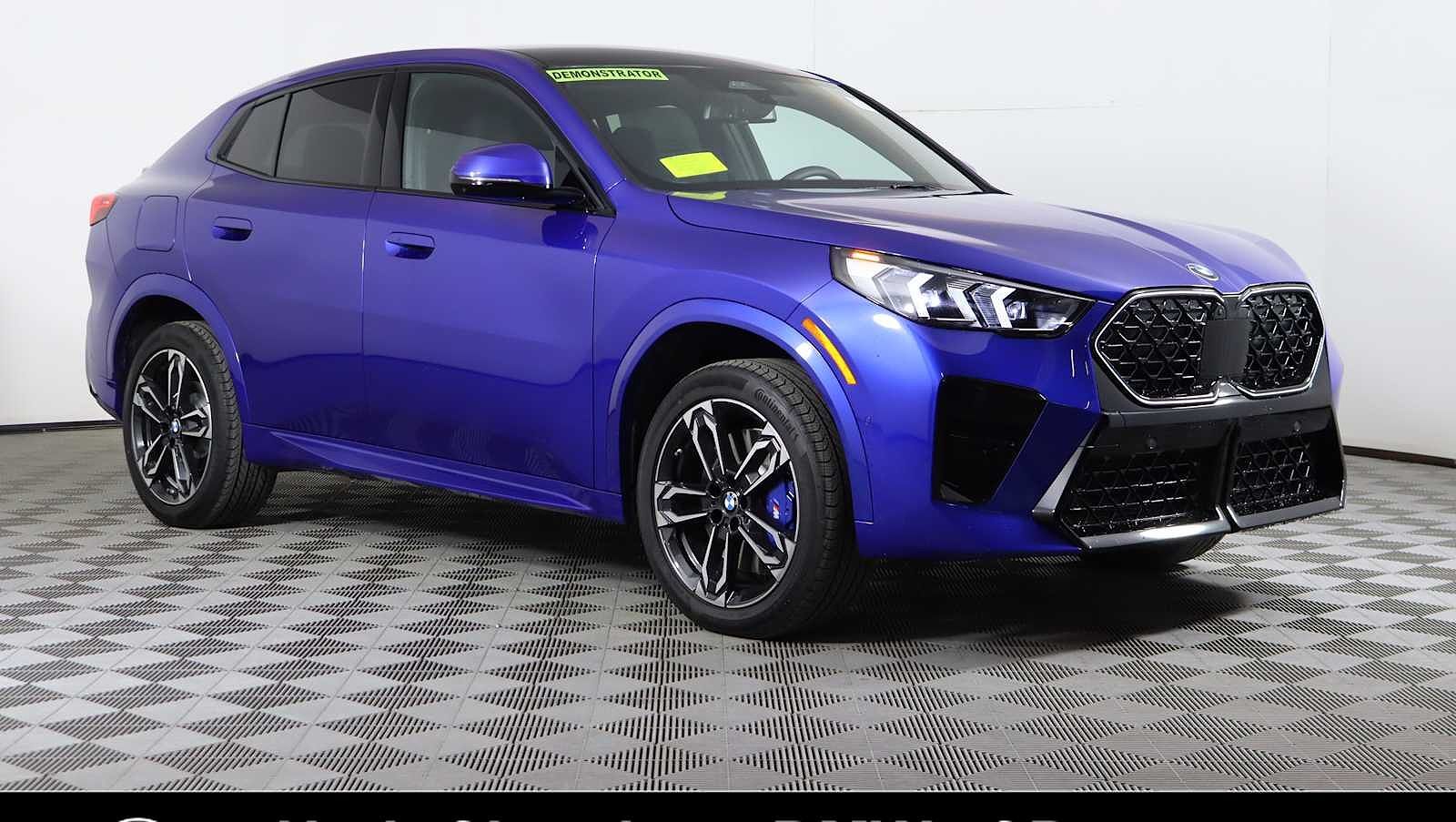 2026 BMW X2