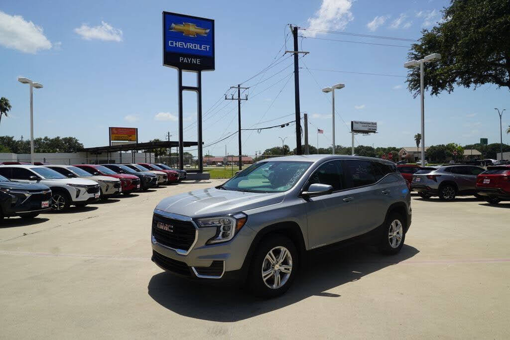 2024 GMC Terrain