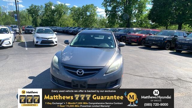 2011 MAZDA Mazda6