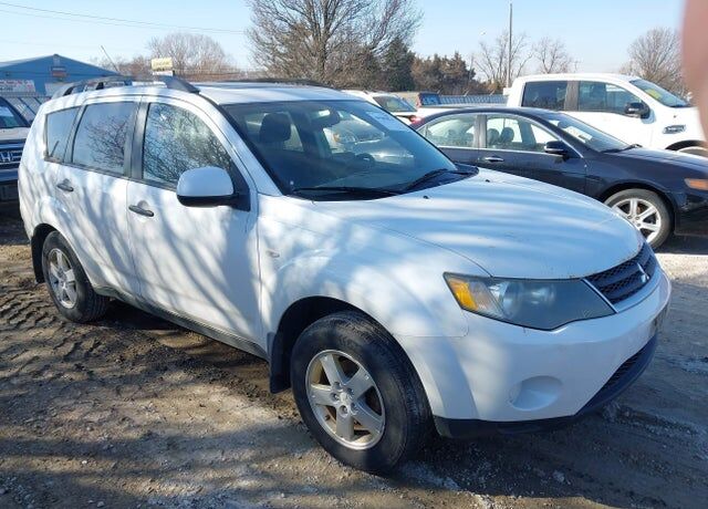 2007 MITSUBISHI Outlander