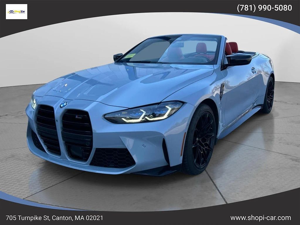 2022 BMW M4
