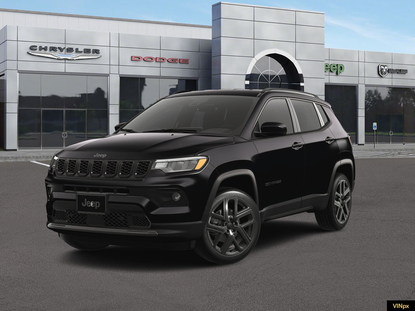 2026 JEEP Compass