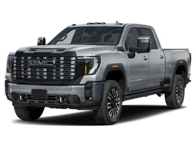 2026 GMC Sierra HD