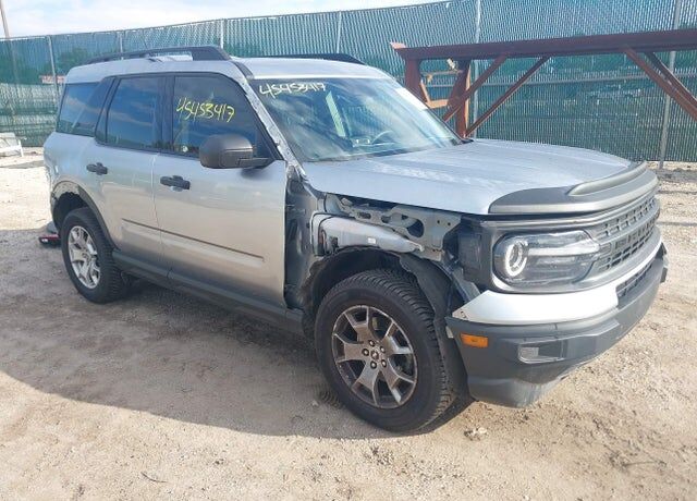 2022 FORD Bronco