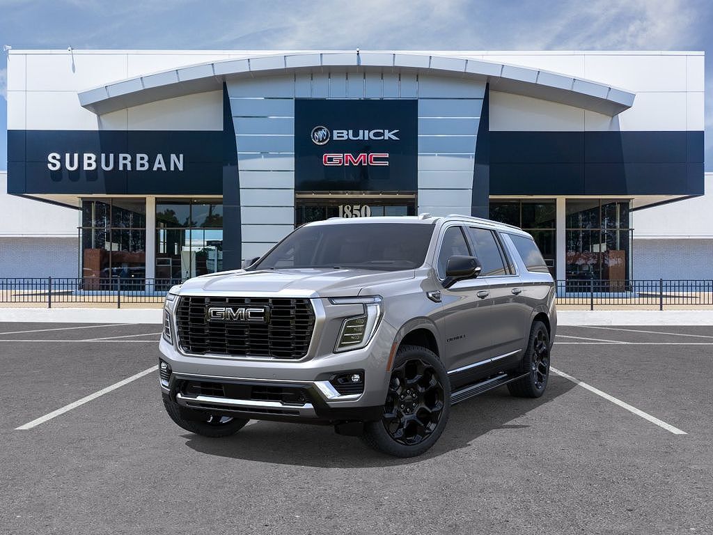 2026 GMC Yukon XL