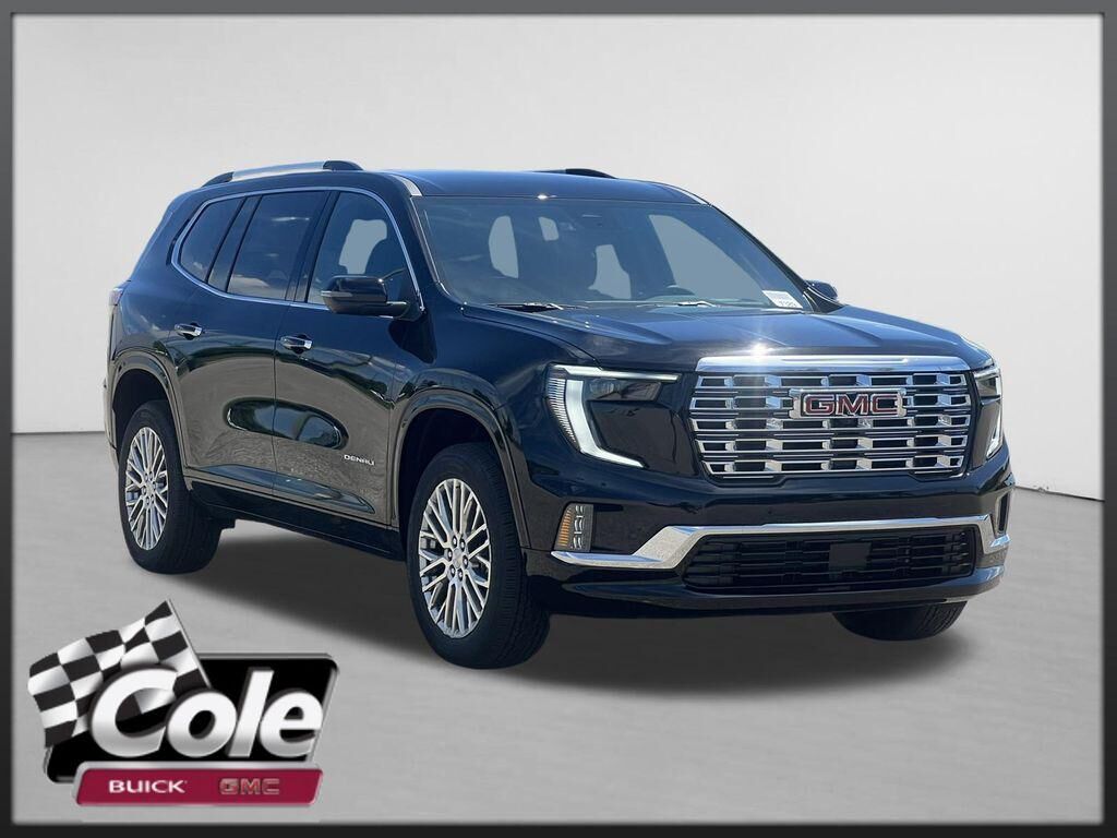 2026 GMC Acadia