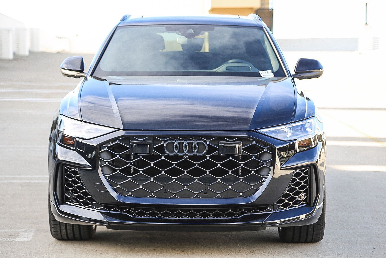 2026 Audi RS Q8