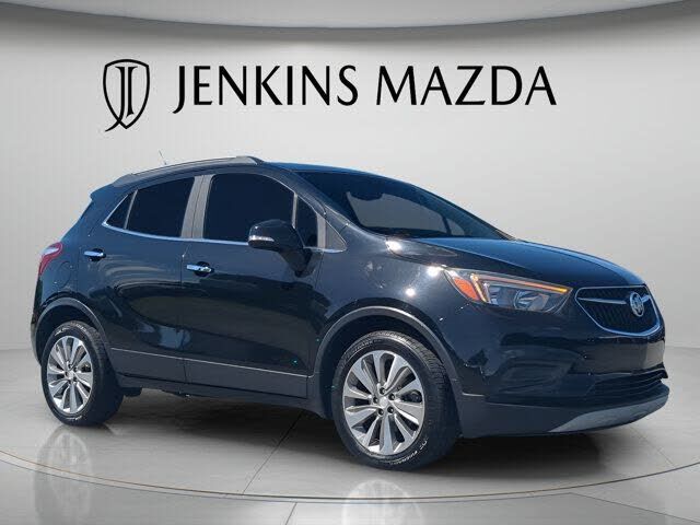 2019 BUICK Encore