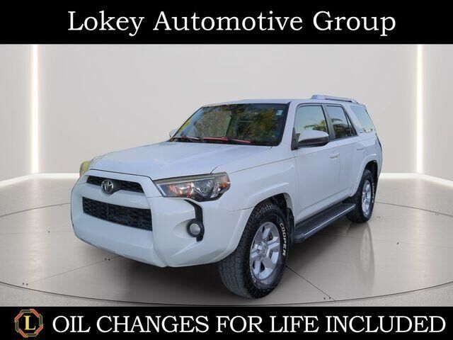 2015 TOYOTA 4-Runner