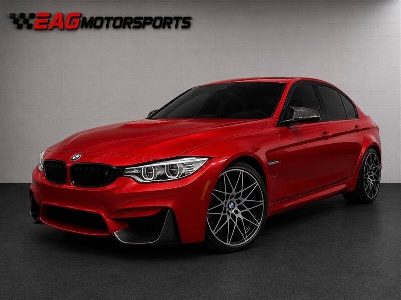 2015 BMW M3