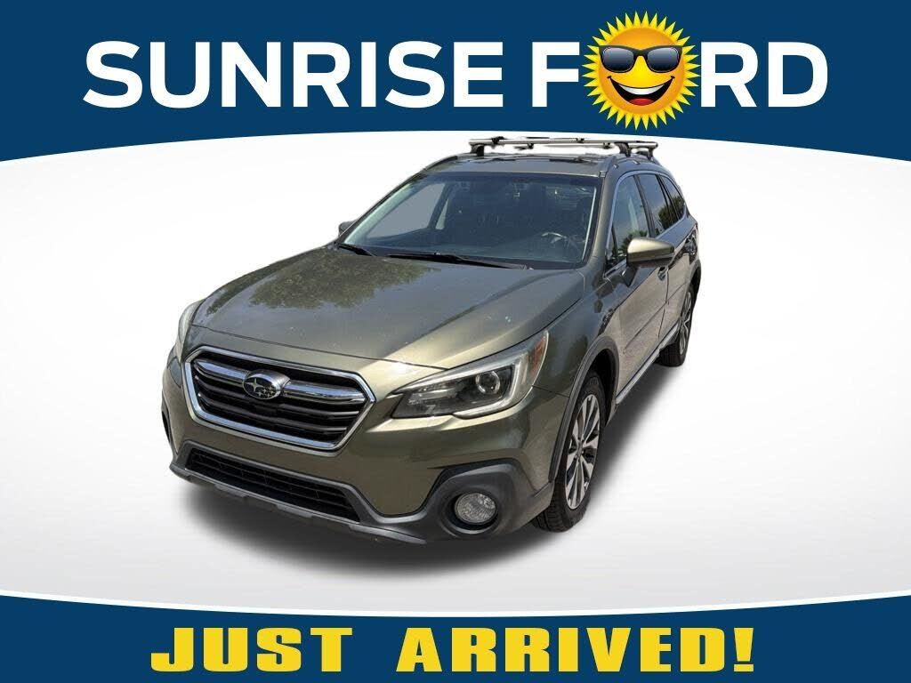 2018 SUBARU Outback