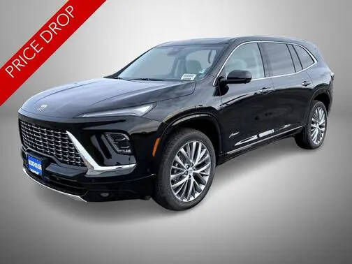 2026 BUICK Enclave