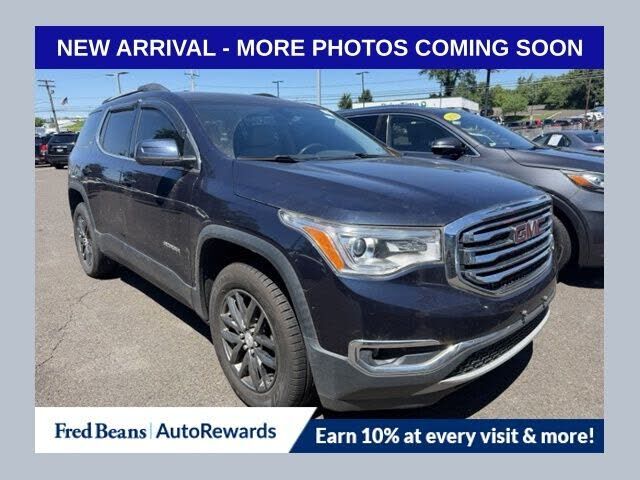 2017 GMC Acadia