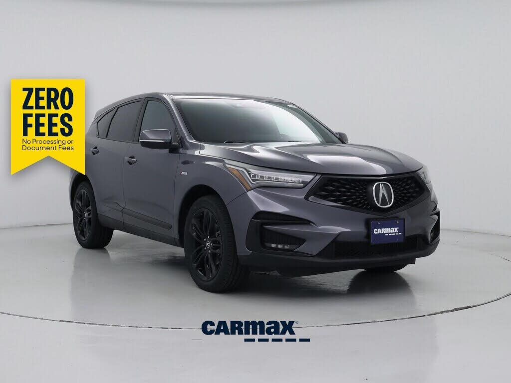 2019 ACURA RDX
