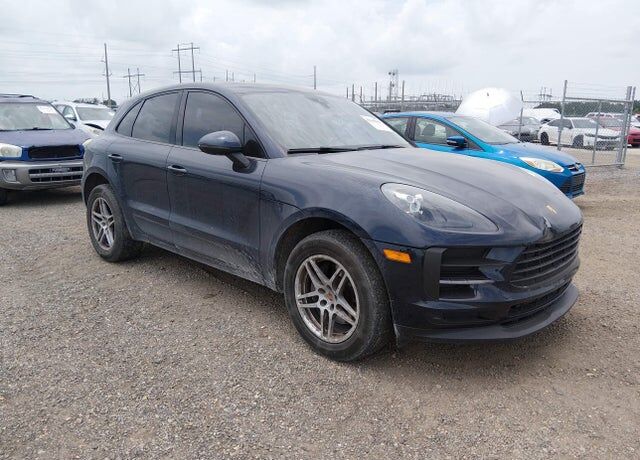 2019 PORSCHE Macan