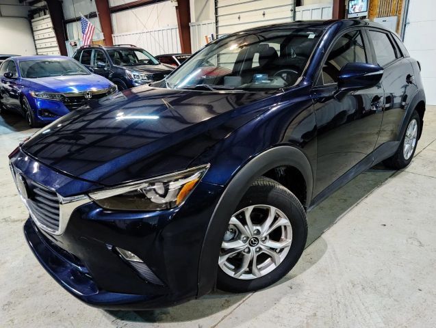 2021 MAZDA CX-3