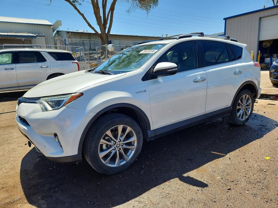 2017 TOYOTA RAV4