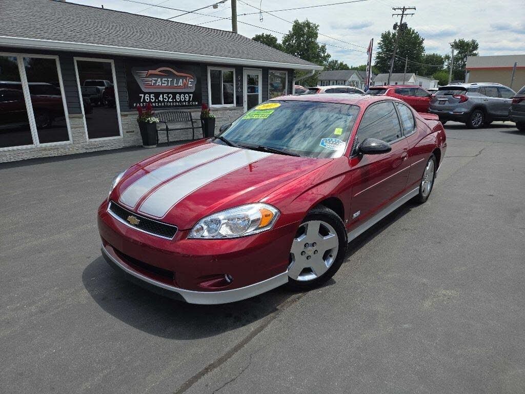 2007 CHEVROLET Monte Carlo