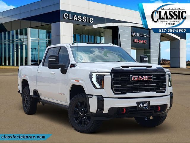 2026 GMC Sierra HD