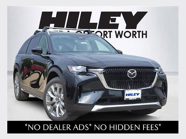 2026 MAZDA CX-90