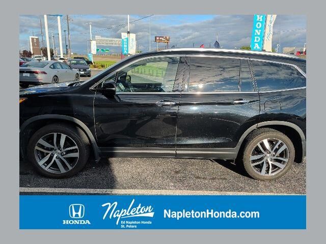 2018 HONDA Pilot