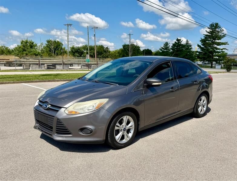 2014 FORD Focus