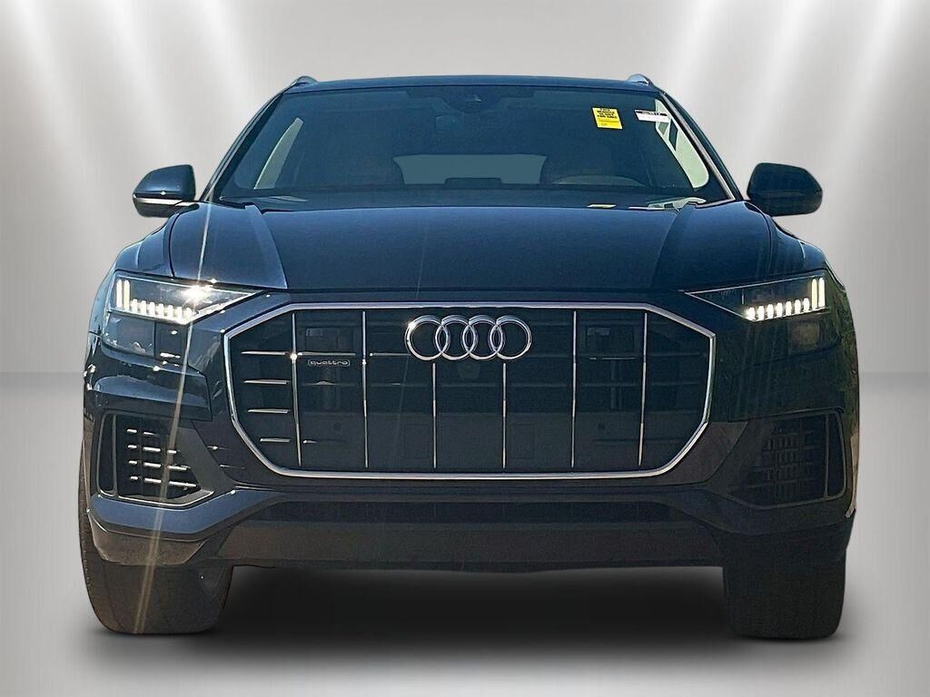 2023 Audi Q8
