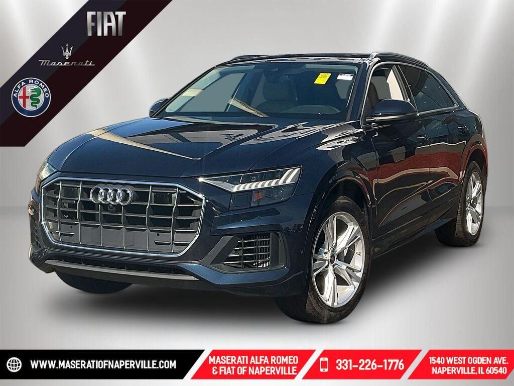 2023 AUDI Q8