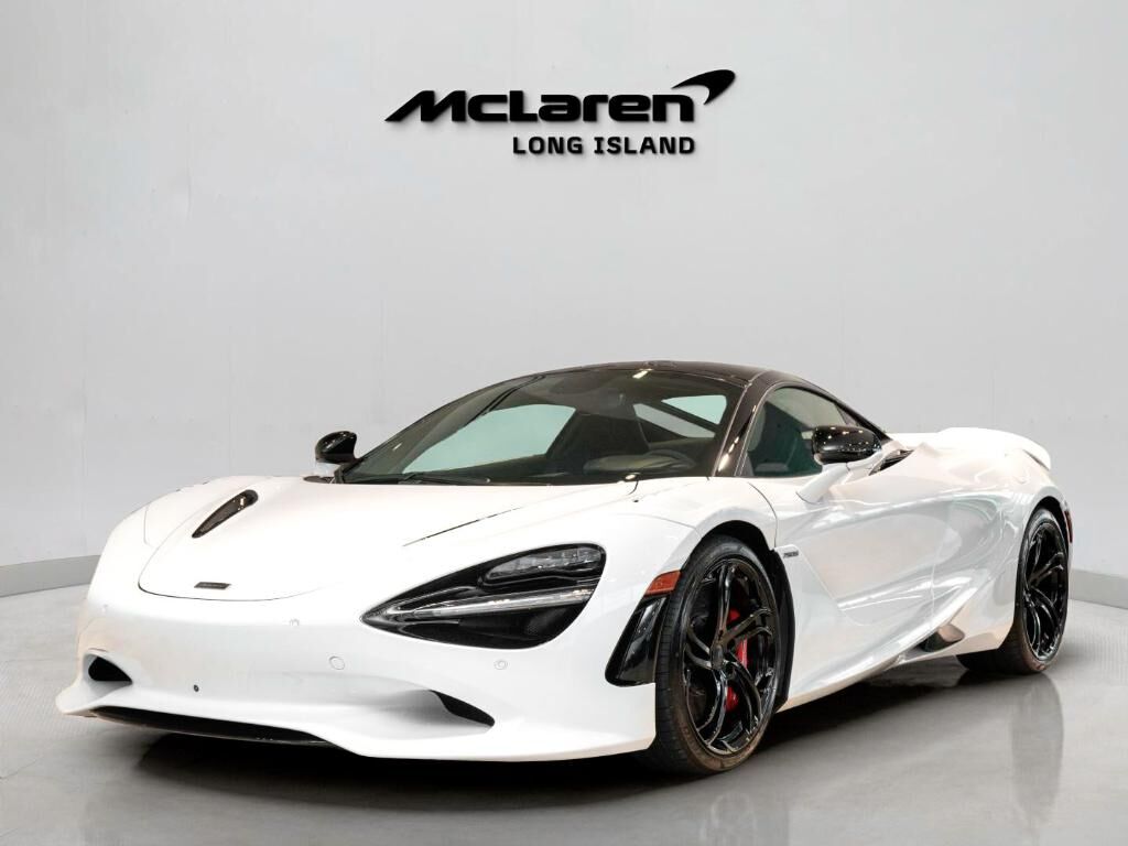 2027 MCLAREN 750S