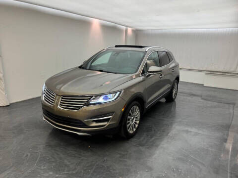 2016 LINCOLN MKC