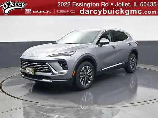 2026 BUICK Envision